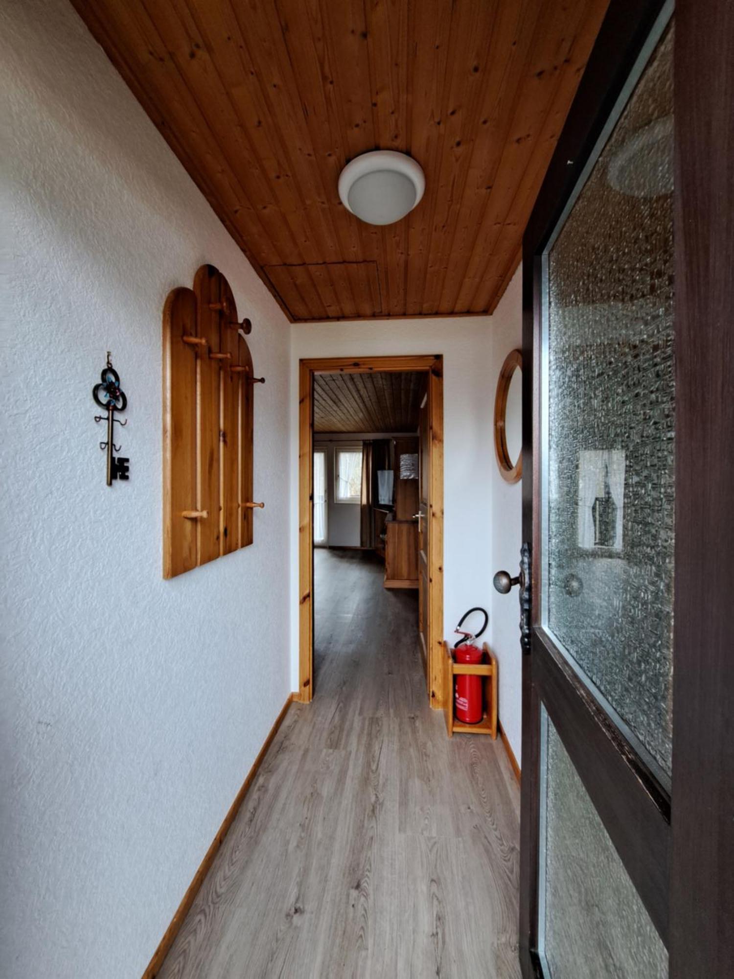 Ferienwohnung Martin Thalfang Exterior photo